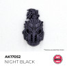 NIGHT BLACK QUICK GEN AK17052
