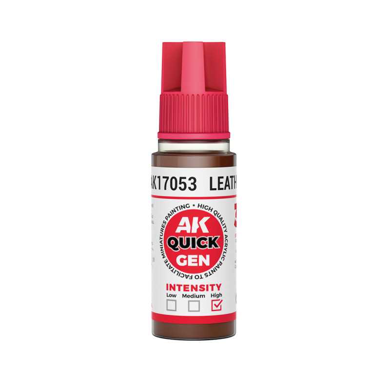 LEATHER QUICK GEN AK17053