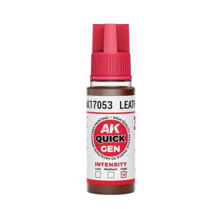 LEATHER QUICK GEN AK17053