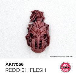 REDDISH FLESH QUICK GEN AK17056