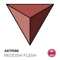 REDDISH FLESH QUICK GEN AK17056