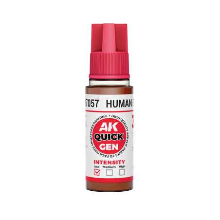 HUMAN FLESH QUICK GEN AK17057