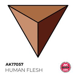 HUMAN FLESH QUICK GEN AK17057
