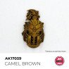 CAMEL BROWN QUICK GEN AK17059