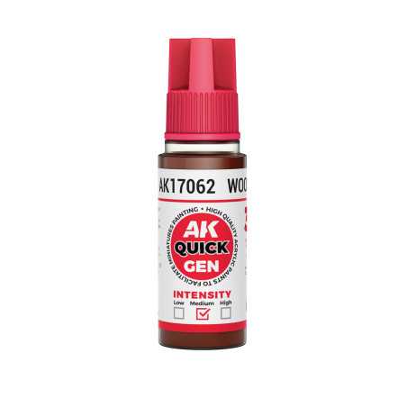 WOOD QUICK GEN AK17062