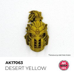 DESERT YELLOW QUICK GEN AK17063