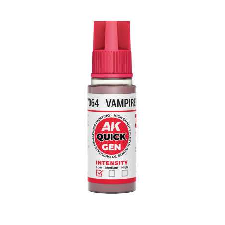 VAMPIRE FLESH QUICK GEN AK17064
