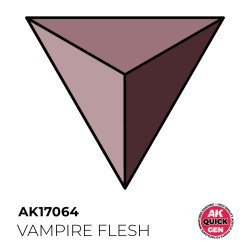 VAMPIRE FLESH QUICK GEN AK17064