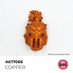 COPPER QUICK GEN AK17066PinturasAtheneas Hobby S.L.