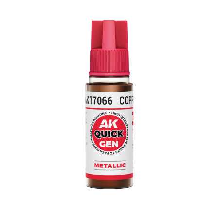 COPPER QUICK GEN AK17066