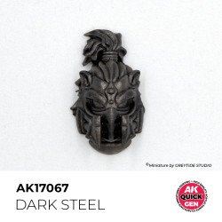DARK STEEL QUICK GEN AK17067PinturasAtheneas Hobby S.L.