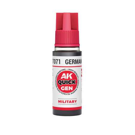 GERMAN GREY QUICK GEN AK17071