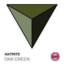 DAK GREEN QUICK GEN AK17072PinturasAtheneas Hobby S.L.