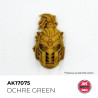 OCHRE GREEN QUICK GEN AK17075