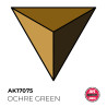 OCHRE GREEN QUICK GEN AK17075