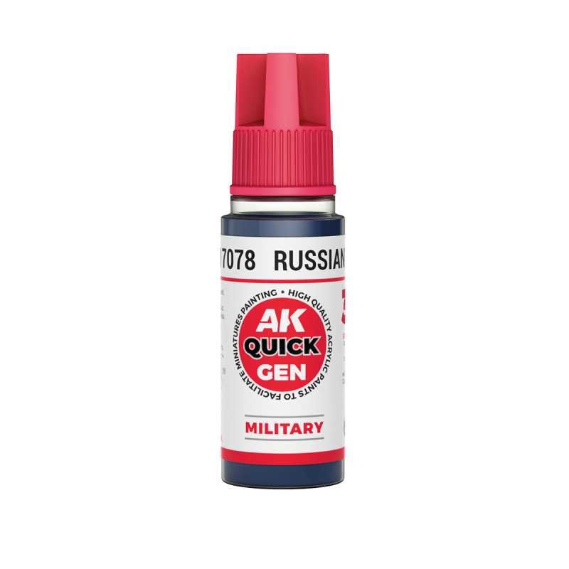 RUSSIAN BLUE QUICK GEN AK17078