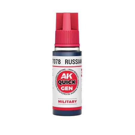 RUSSIAN BLUE QUICK GEN AK17078