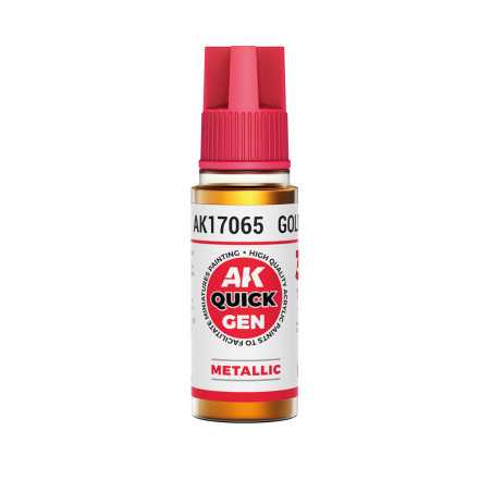 GOLD QUICK GEN AK17065