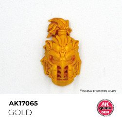 GOLD QUICK GEN AK17065PinturasAtheneas Hobby S.L.