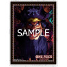 One Piece Card Game Official Sleeve BARBANEGRA