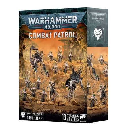 Patrulla: Drukhari