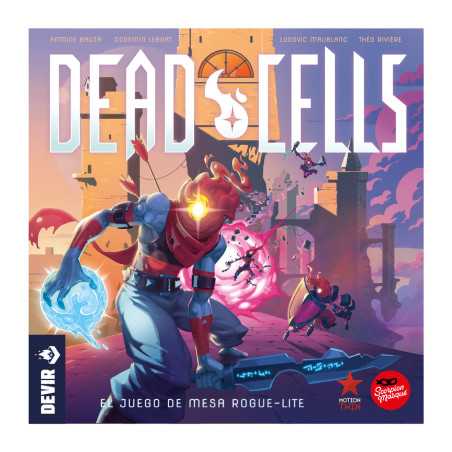 Dead Cells: The Rogue-Lite Board Game