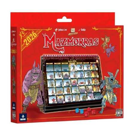 365 Aventuras Mazmorras