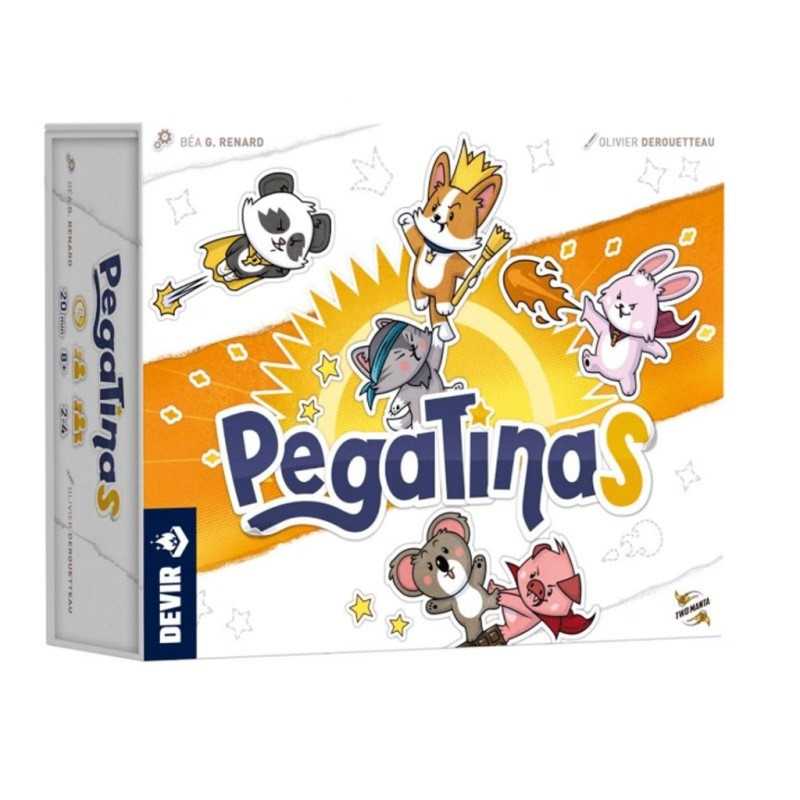 Pegatinas