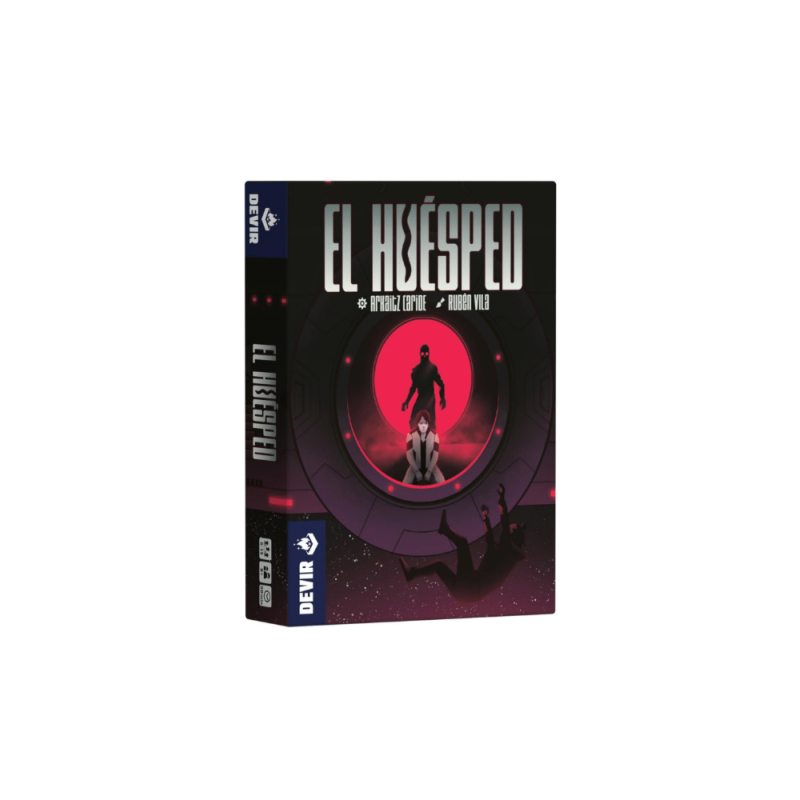 El huésped