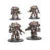 Legions Imperialis: Mechanicum Questoris Knights Magaera and Styrix 03-88