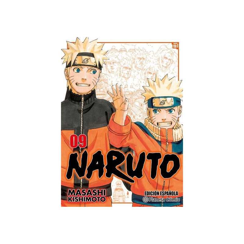 Naruto Jump Remix 09/24ComicsAtheneas Hobby S.L.