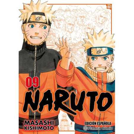 Naruto Jump Remix 09/24