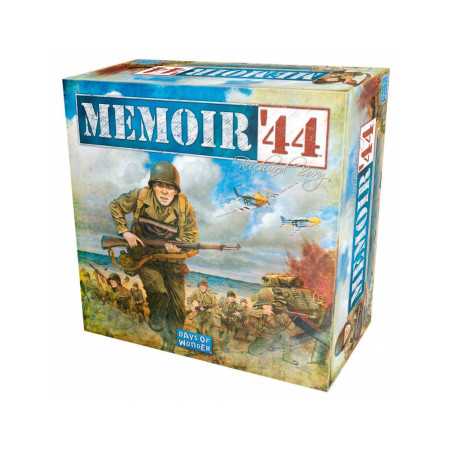 Memoir 44 (Nueva Edición)