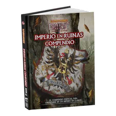 Warhammer 4ª ed. - El Imperio en ruinas - compendio