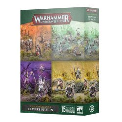 Warhammer Underworlds: Rencoreda (Español) 103-39WarhammerAtheneas Hobby S.L.