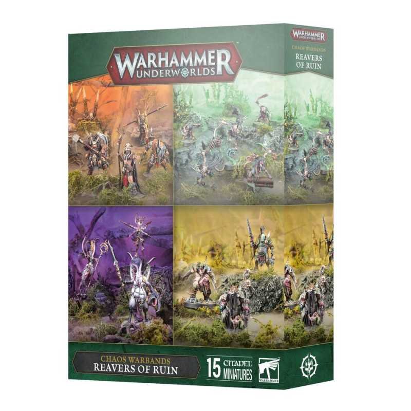 Rapaces de la ruina 109-41WarhammerAtheneas Hobby S.L.