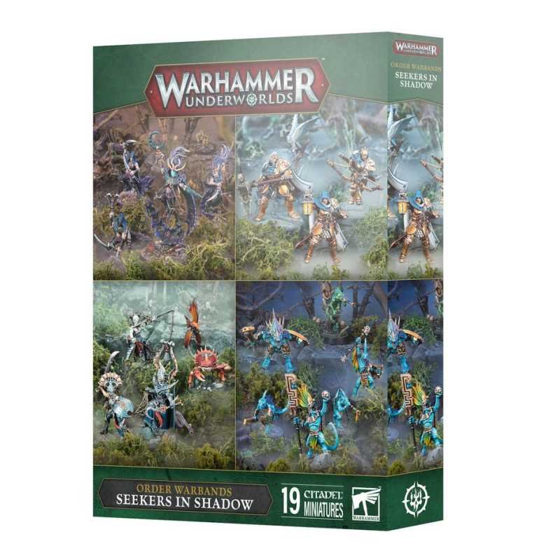 Protectores en la penumbra 109-40WarhammerAtheneas Hobby S.L.