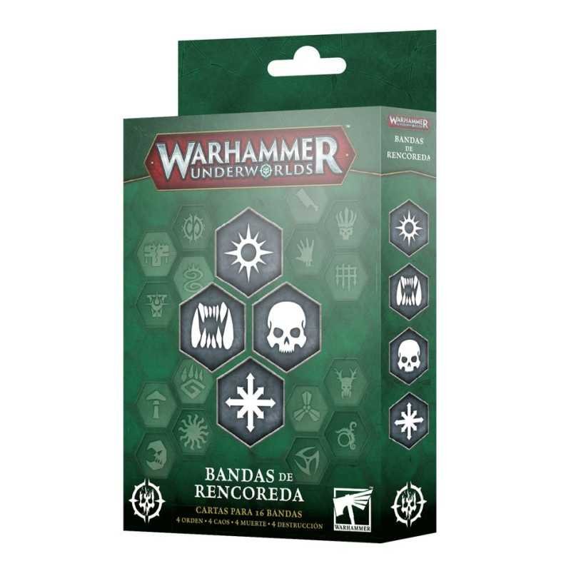 Bandas de RencoredaWarhammerAtheneas Hobby S.L.