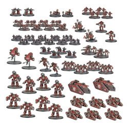 Legions Imperialis: Mechanicum Combat Force