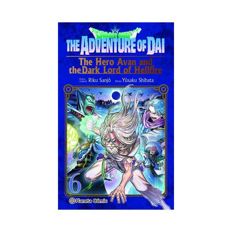 Dragon Quest The Hero Avan And The Dark Lord Of Hellfire 06