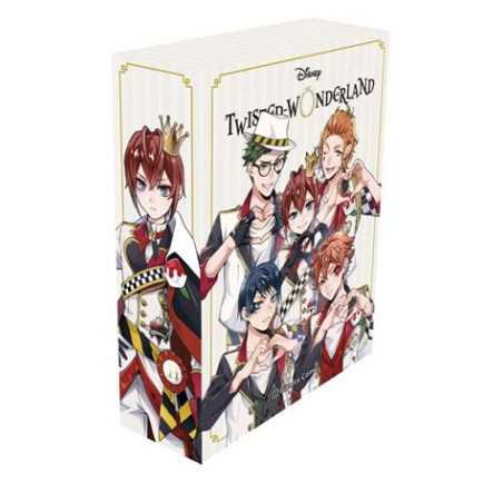 Twisted Wonderland (Estuche)