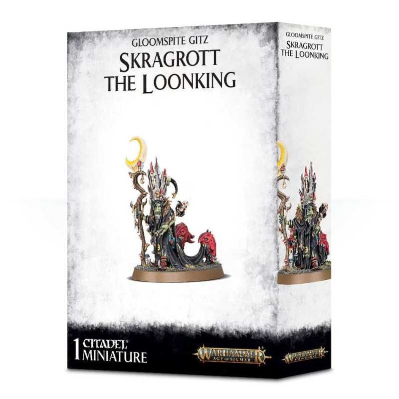Skragrott the Loonking 89-45