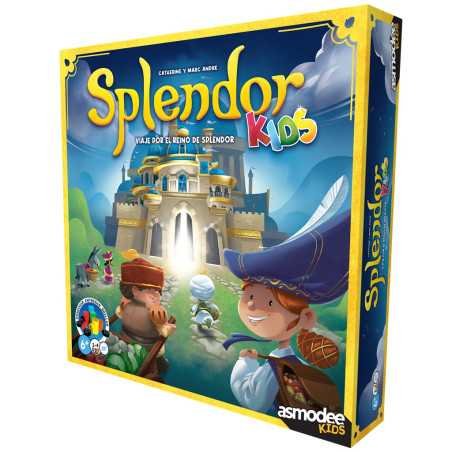 Splendor Kids + promo