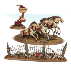 Hechizos permanentes: Flesh-eater Courts