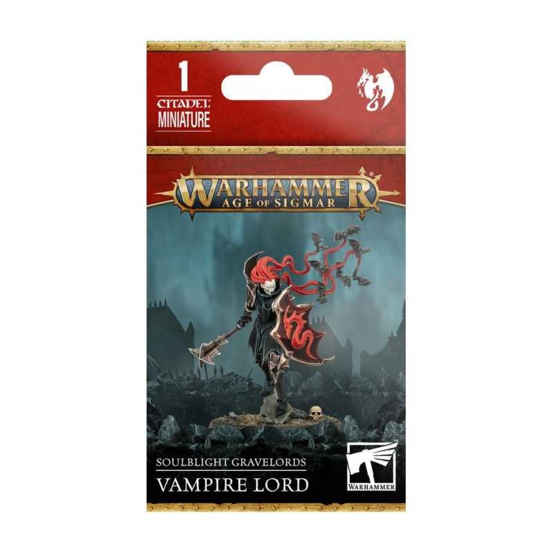 Vampire Lord 91-52Warhammer Age of SigmarAtheneas Hobby S.L.
