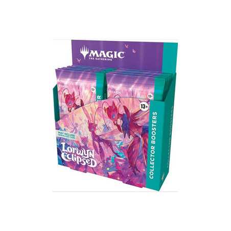 Return Lorwyn and Shadowmoor Collector's Booster Display (12 Packs) - Ingles Pre-Venta: 23/01/2026