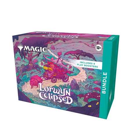 Bundle Return Lorwyn and Shadowmoor (inglés) Pre-Venta: 23/01/2026