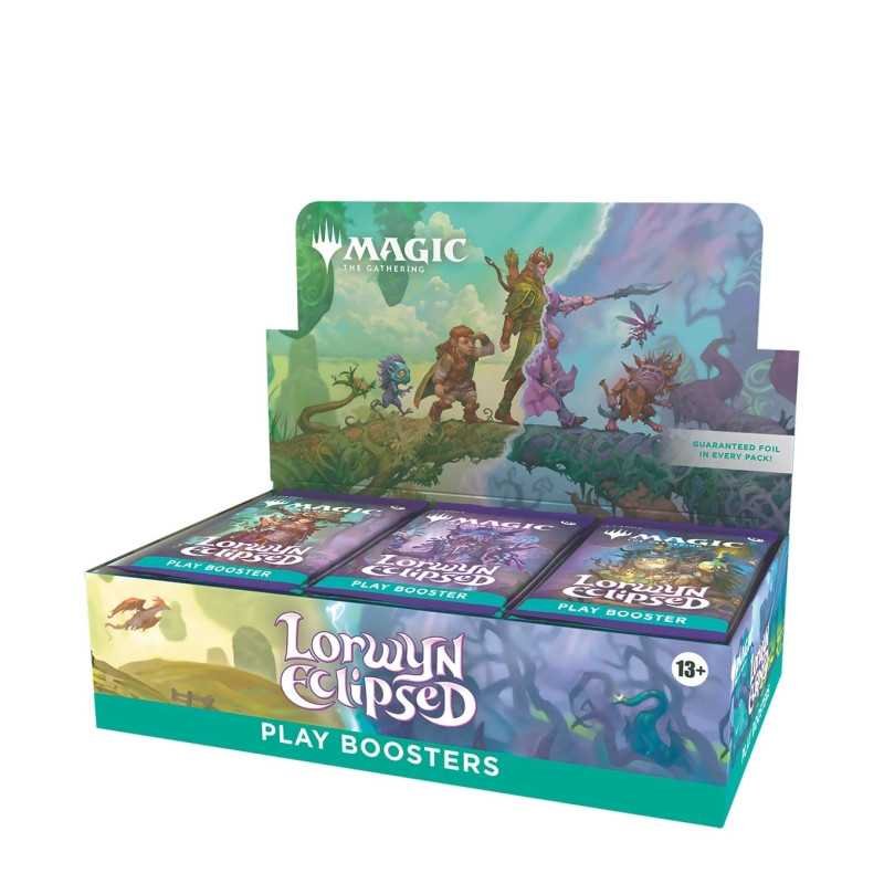 Return Lorwyn and Shadowmoor Play Booster Display (30 Packs) - Ingles Pre-Venta: 23/01/2026TCGAtheneas Hobby S.L.