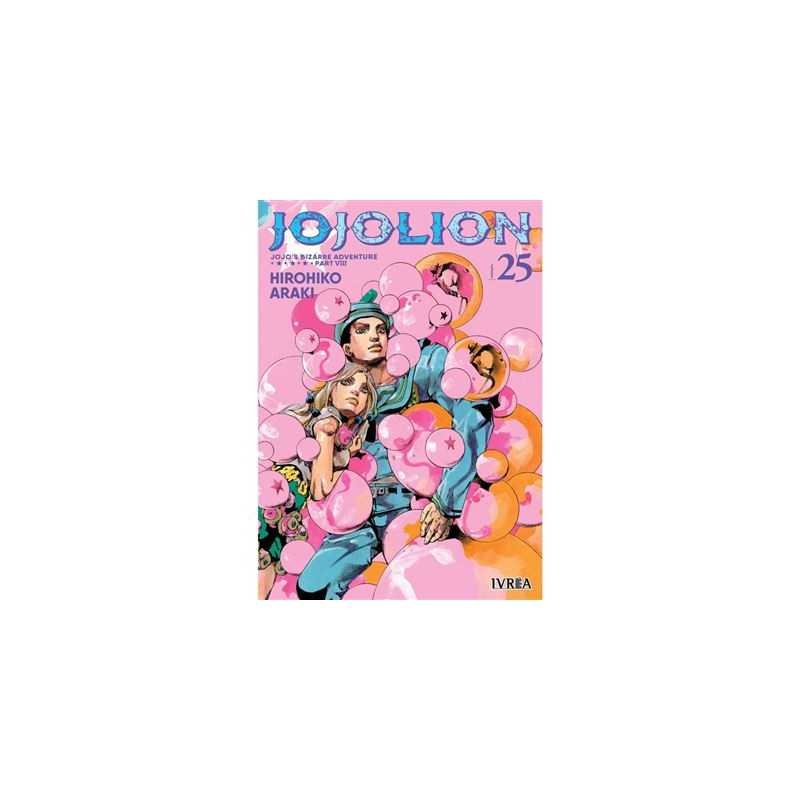 Jojo's bizarre adventure Parte 8 Jojolion 25