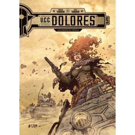 UCC Dolores Vol. 5